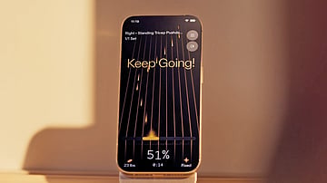 AI-Driven amp Machine: The Next Big Thing in Home Fitness